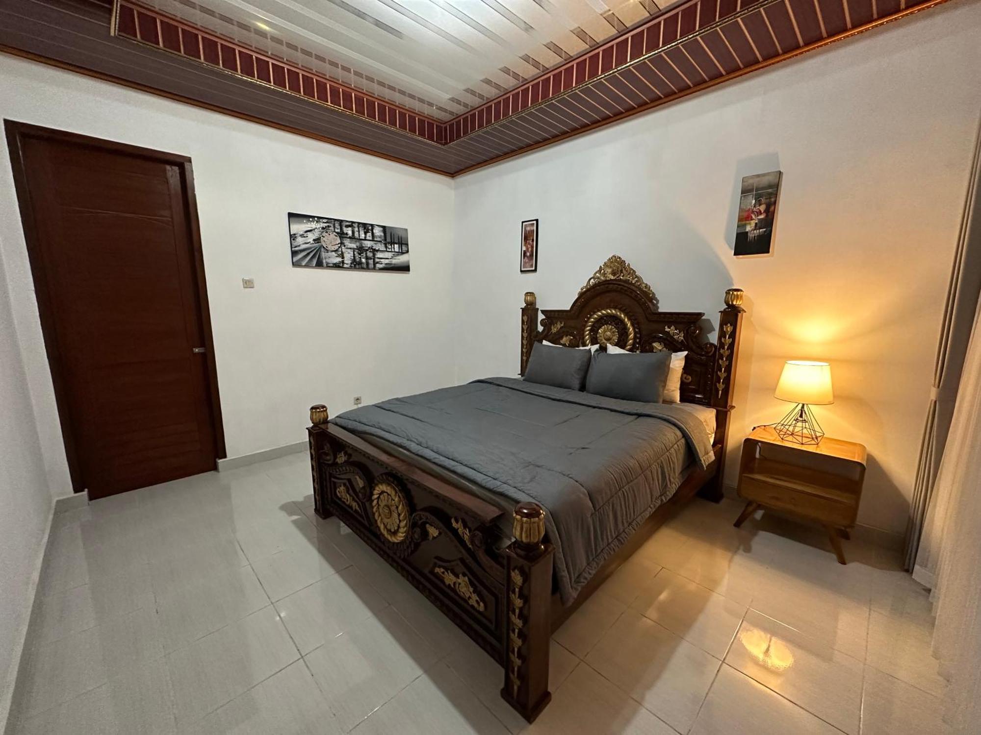 Bali Basuki Retreat Center Apartment Besakih ภายนอก รูปภาพ