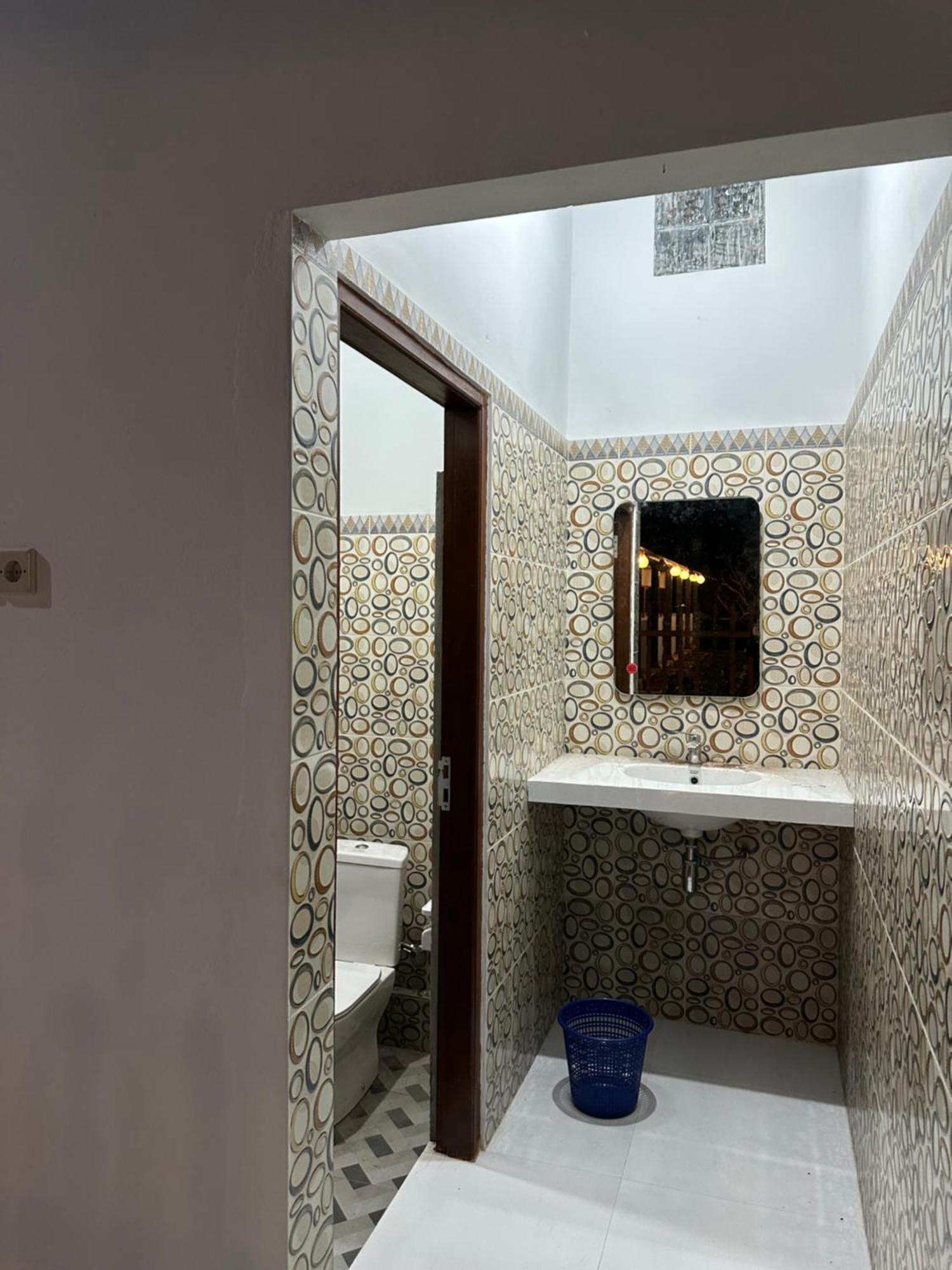 Bali Basuki Retreat Center Apartment Besakih ภายนอก รูปภาพ