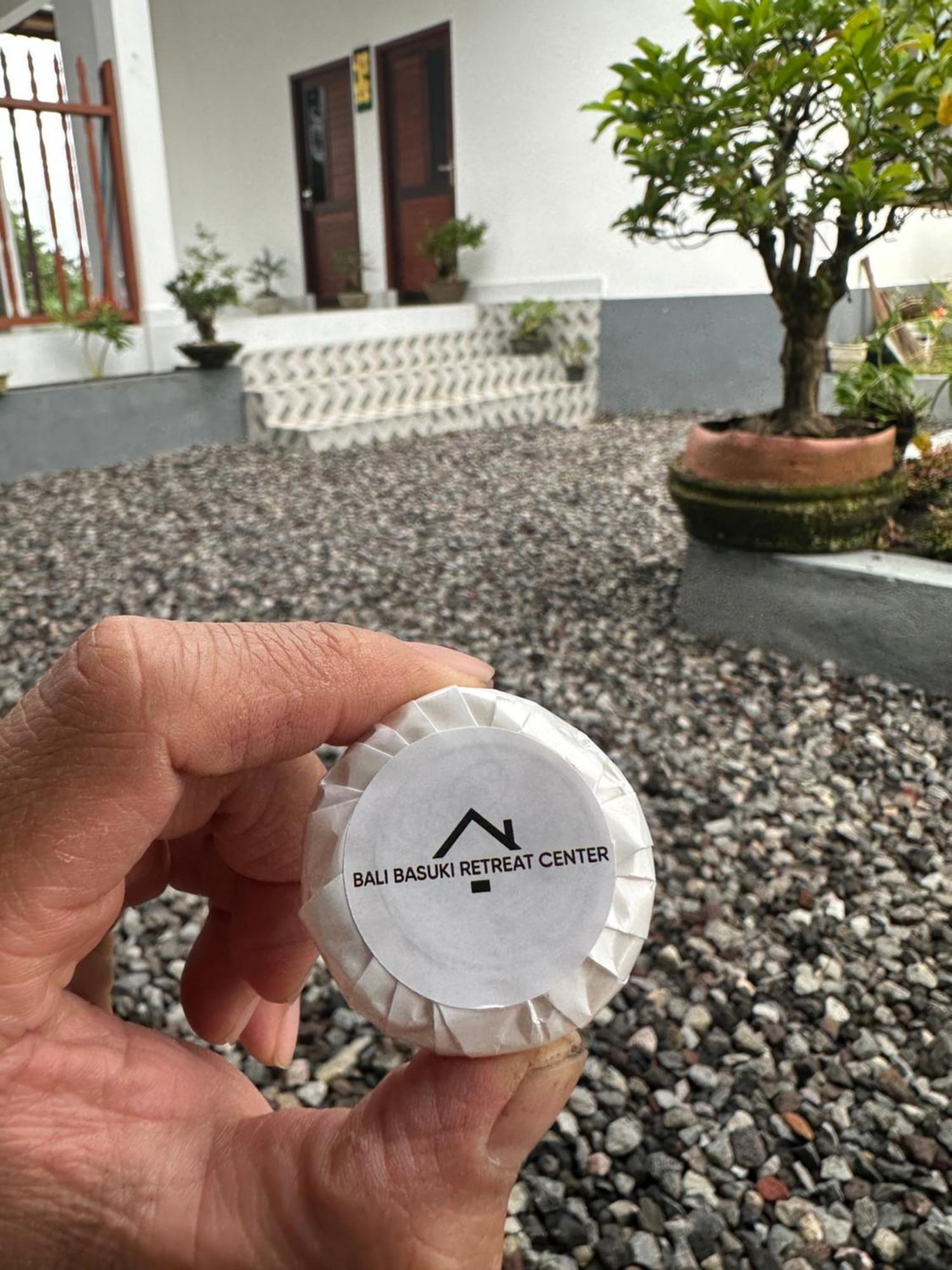 Bali Basuki Retreat Center Apartment Besakih ภายนอก รูปภาพ