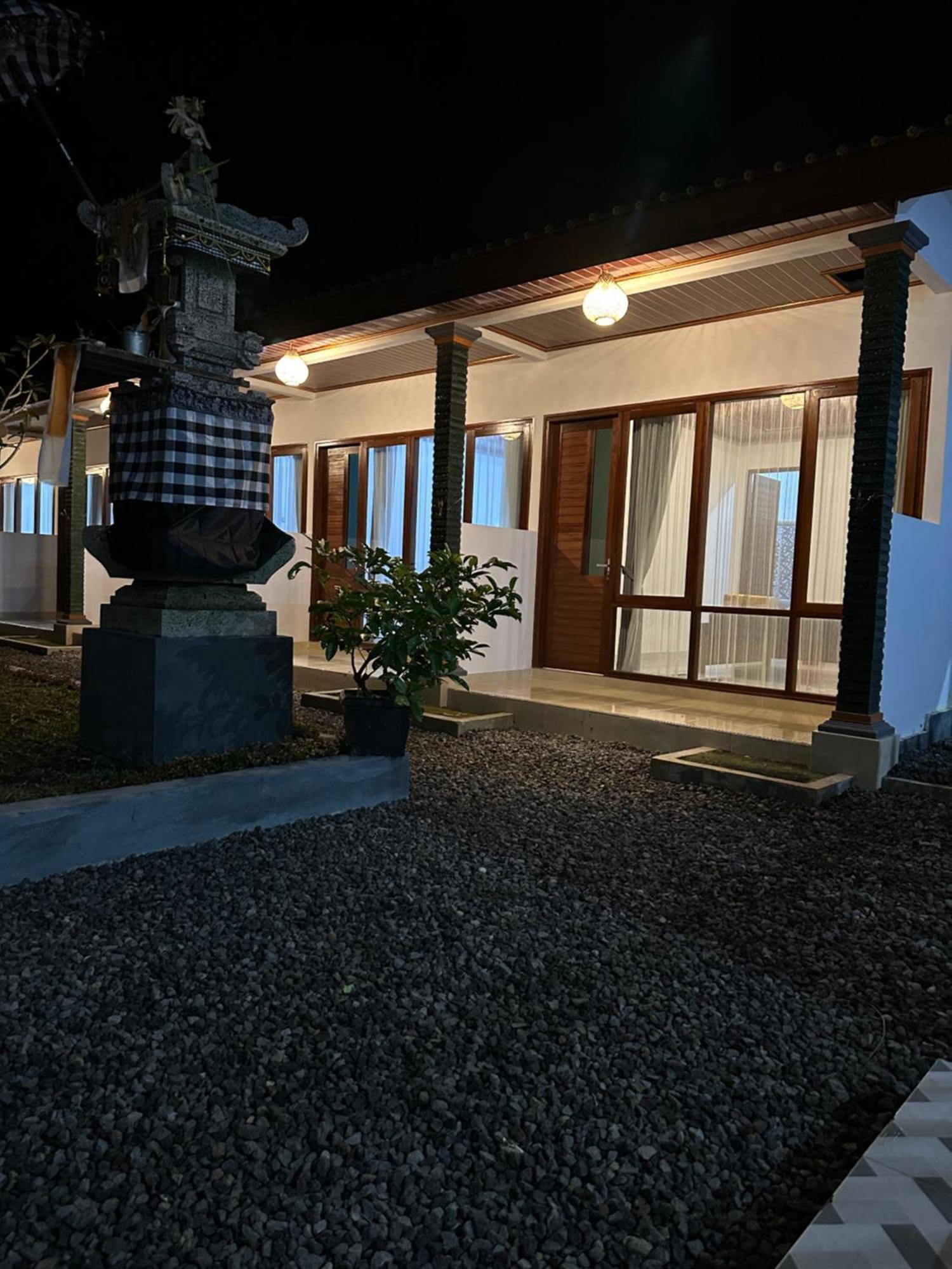 Bali Basuki Retreat Center Apartment Besakih ภายนอก รูปภาพ