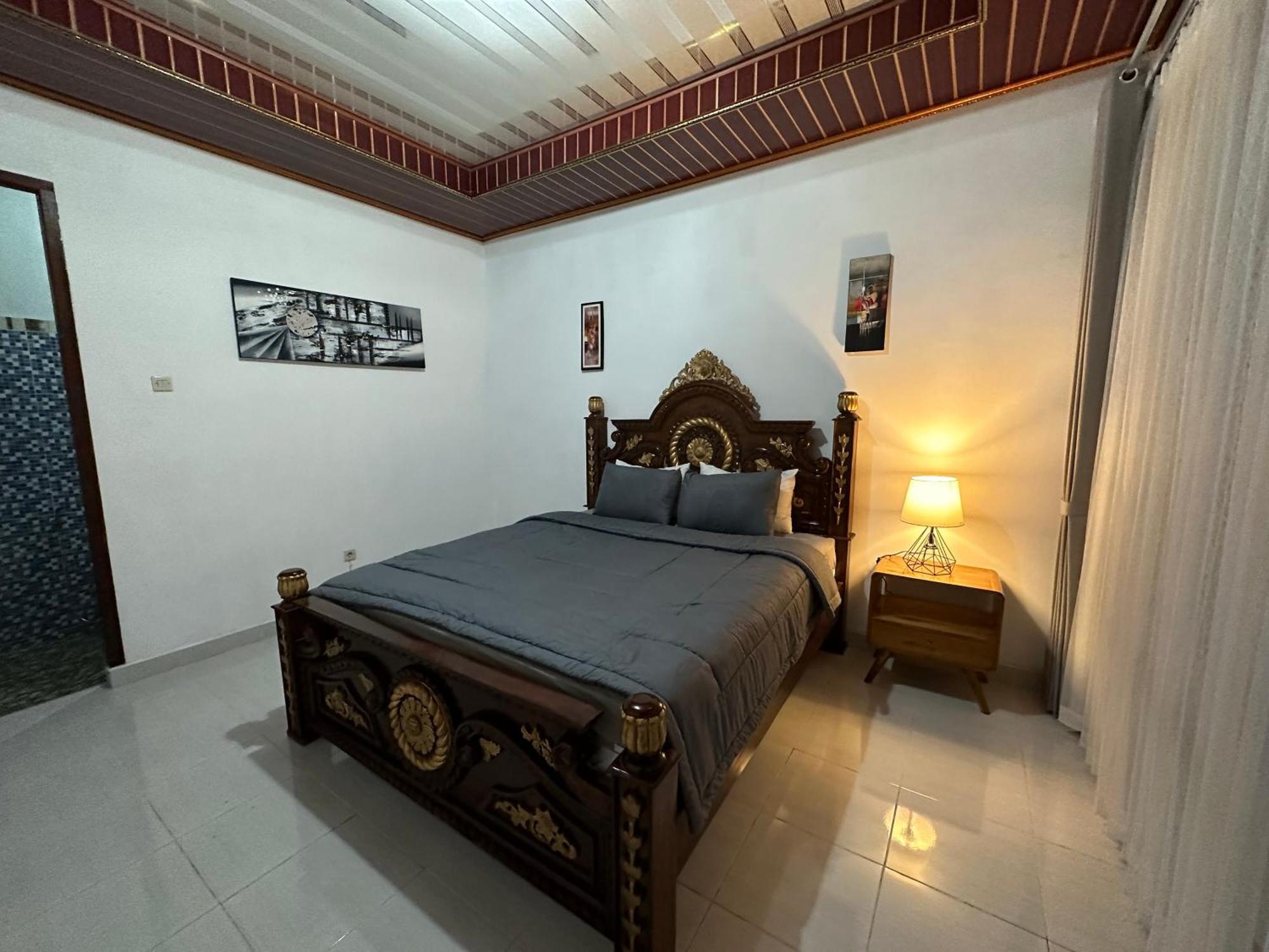 Bali Basuki Retreat Center Apartment Besakih ภายนอก รูปภาพ