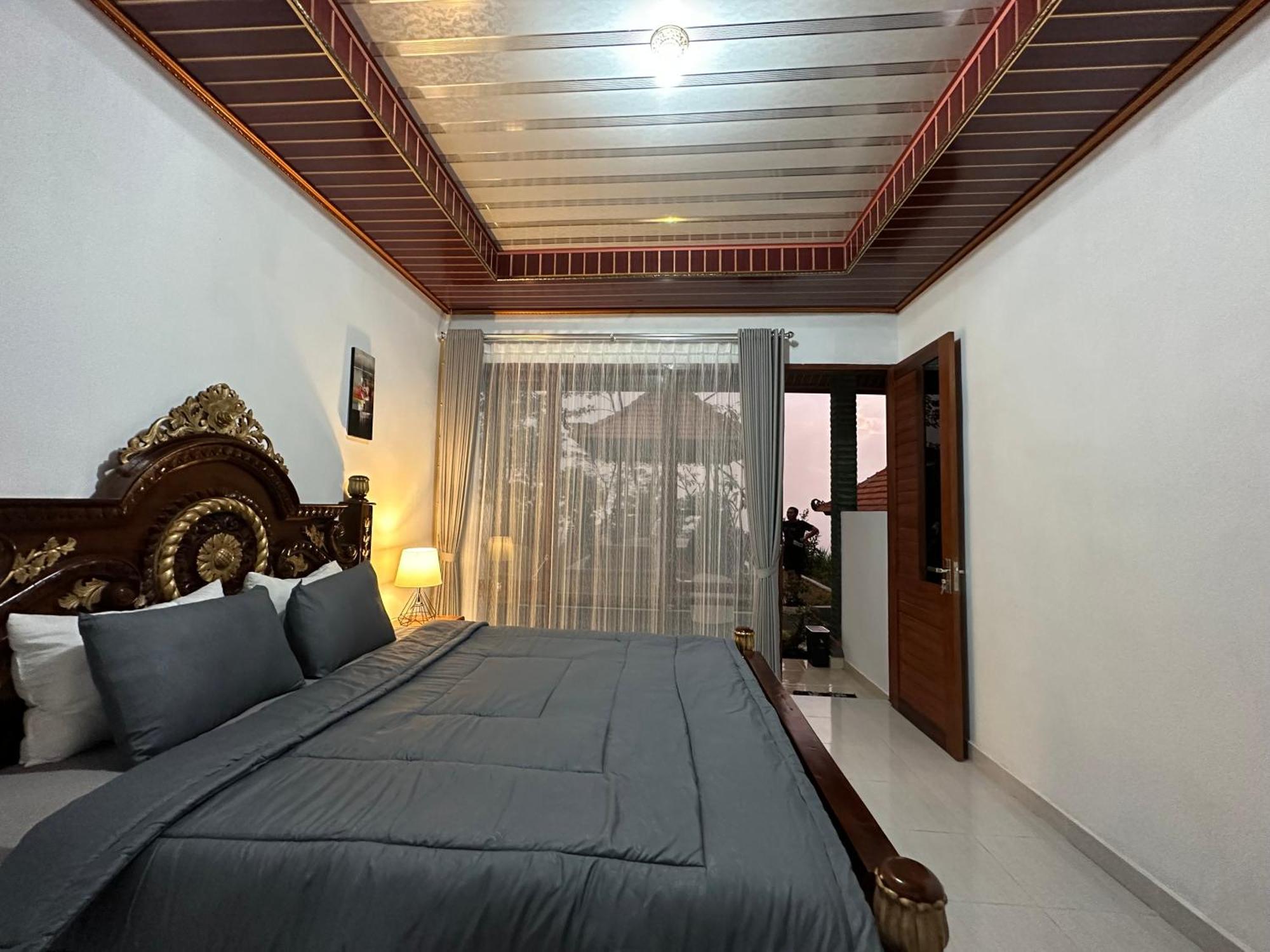Bali Basuki Retreat Center Apartment Besakih ภายนอก รูปภาพ
