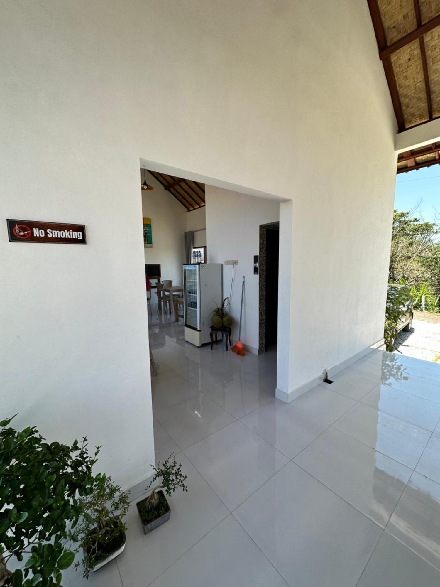 Bali Basuki Retreat Center Apartment Besakih ภายนอก รูปภาพ
