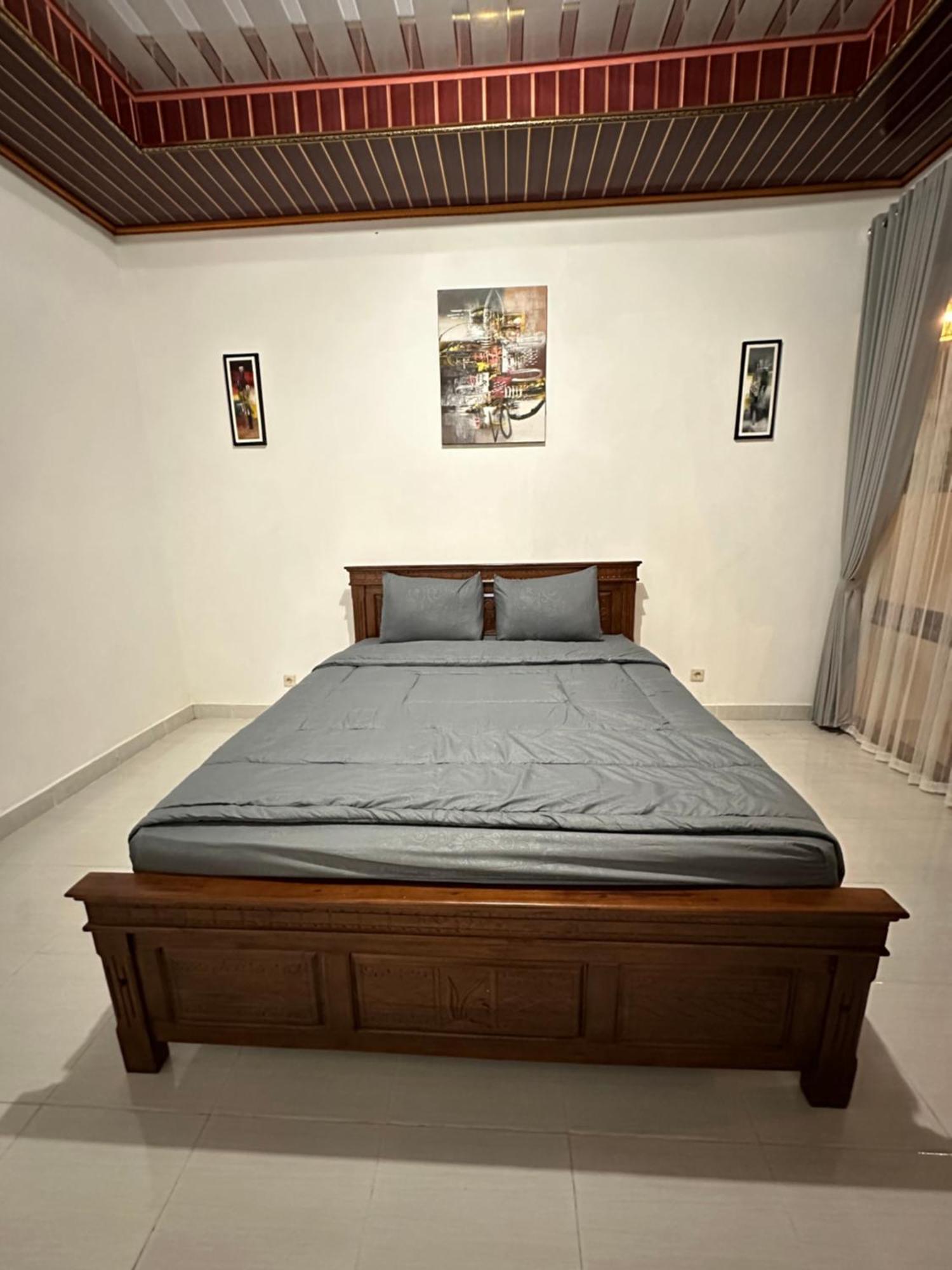 Bali Basuki Retreat Center Apartment Besakih ภายนอก รูปภาพ