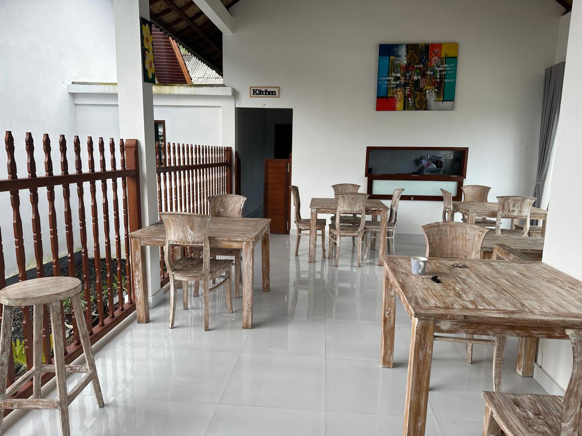 Bali Basuki Retreat Center Apartment Besakih ภายนอก รูปภาพ