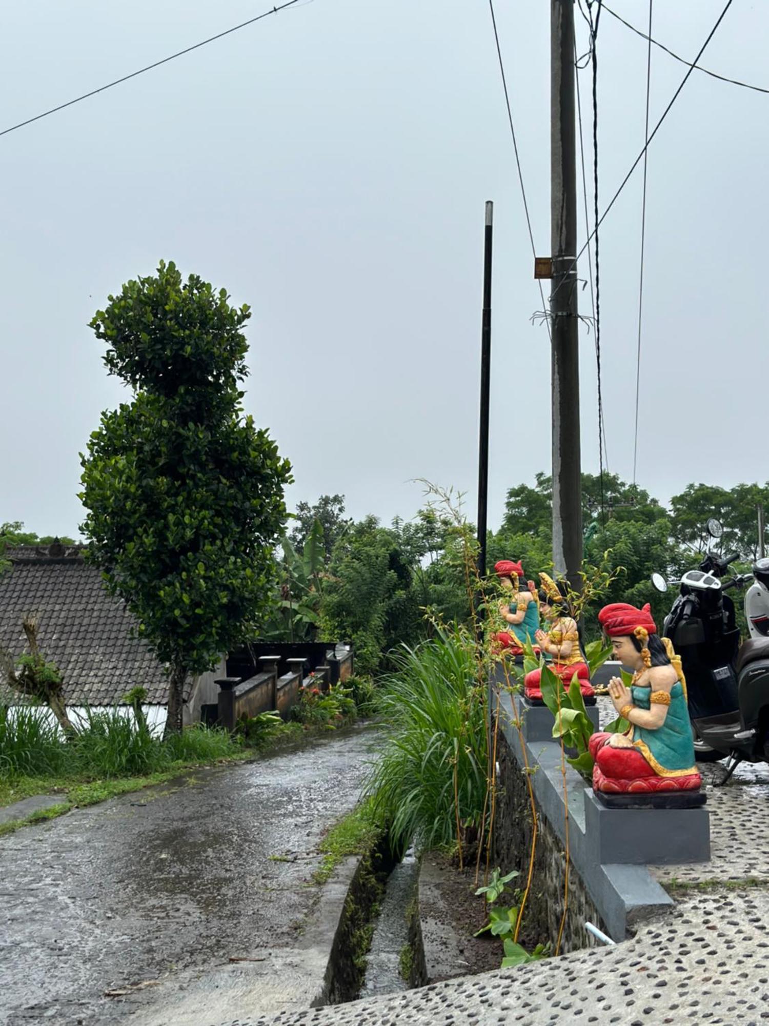 Bali Basuki Retreat Center Apartment Besakih ภายนอก รูปภาพ