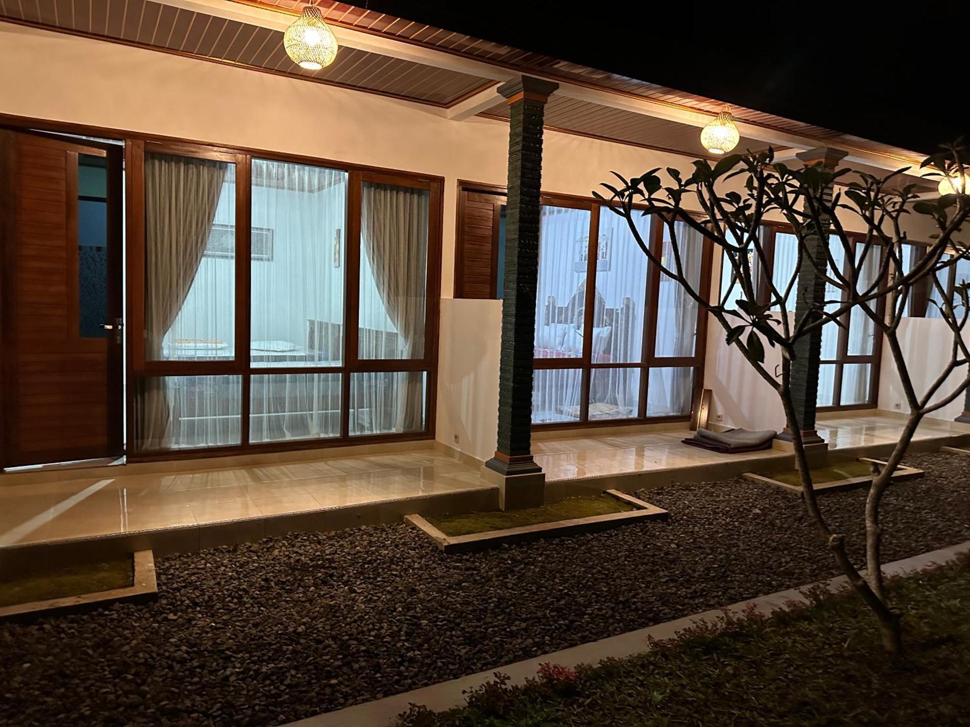 Bali Basuki Retreat Center Apartment Besakih ภายนอก รูปภาพ