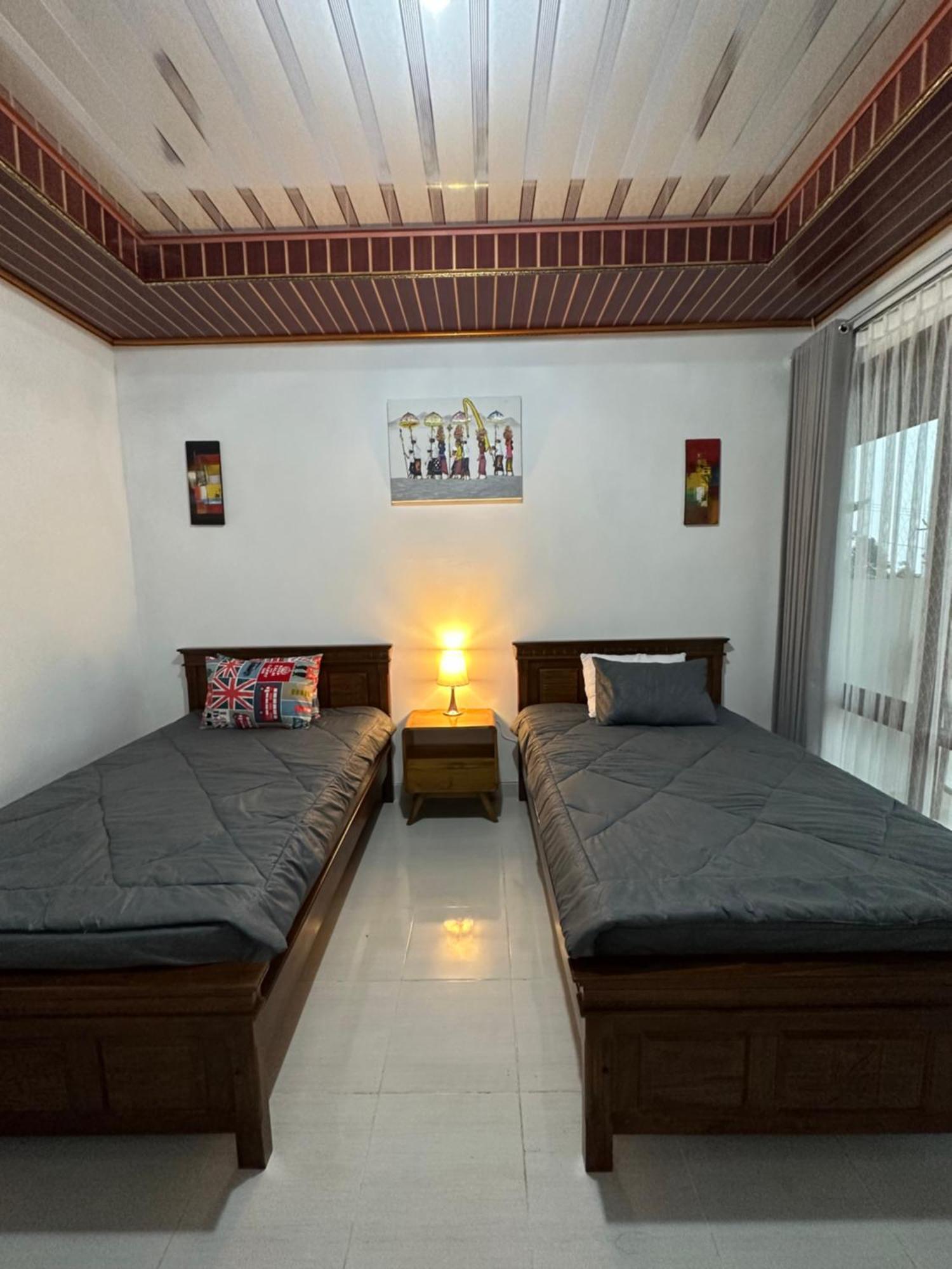 Bali Basuki Retreat Center Apartment Besakih ภายนอก รูปภาพ