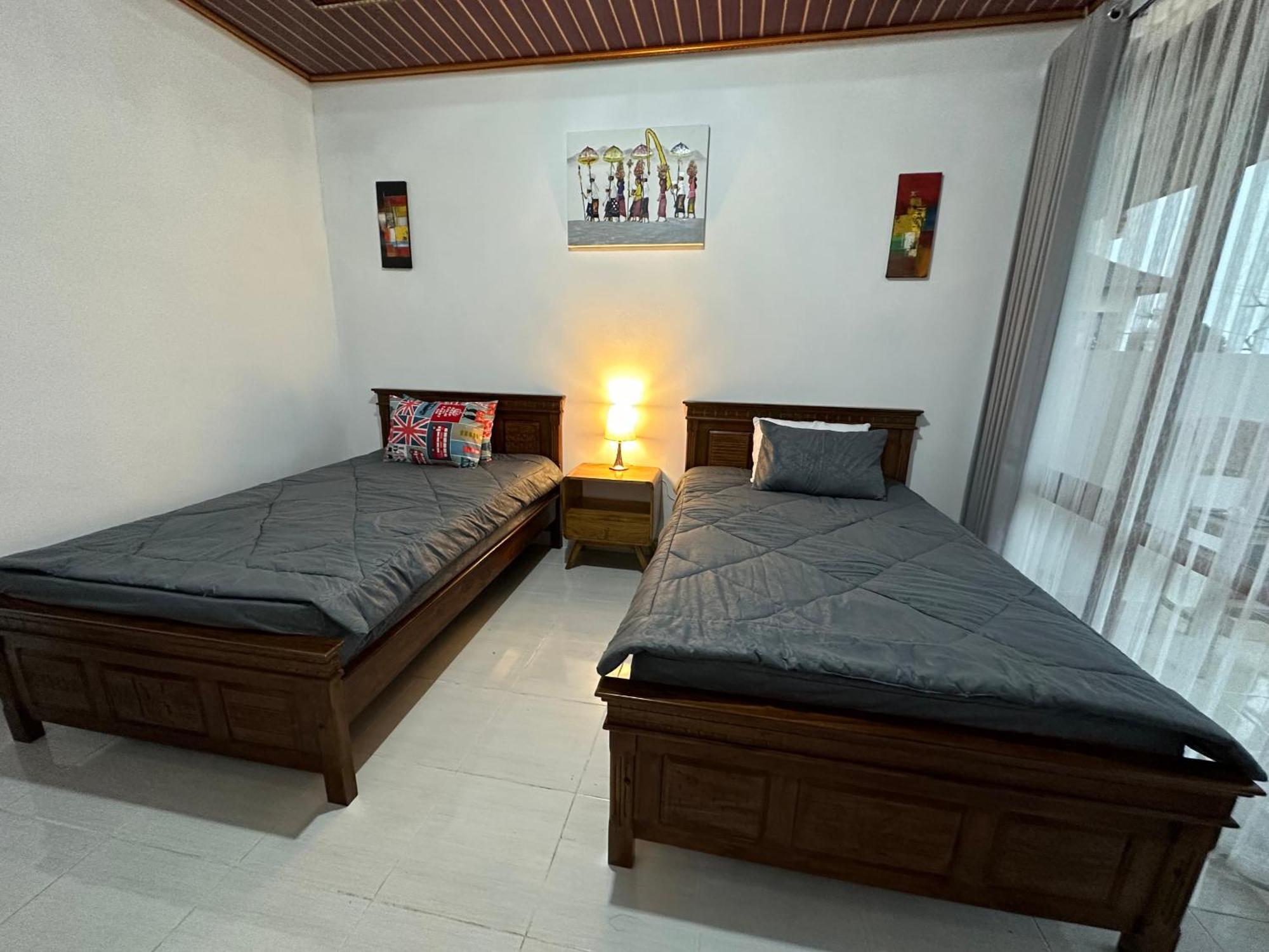 Bali Basuki Retreat Center Apartment Besakih ภายนอก รูปภาพ