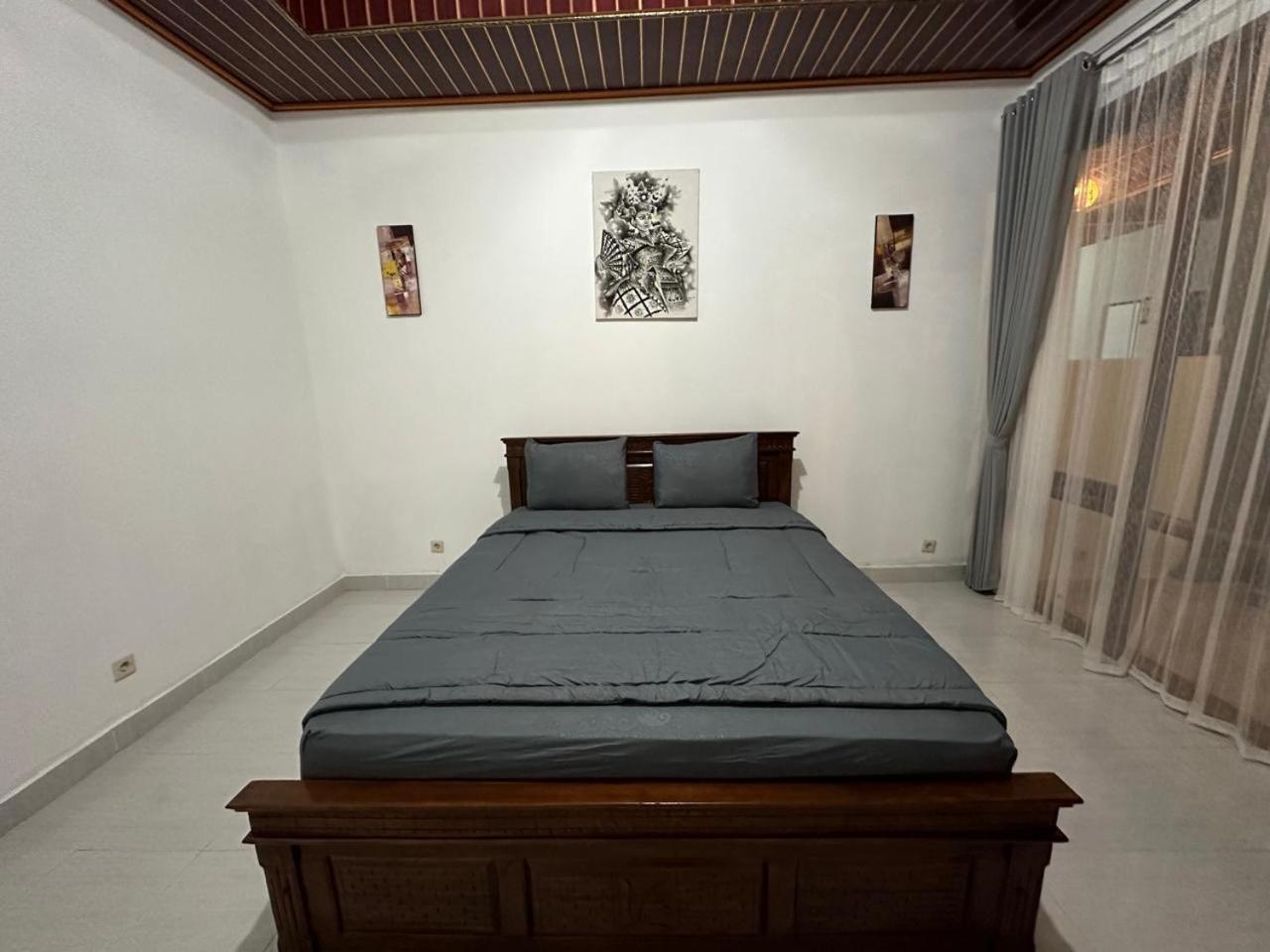 Bali Basuki Retreat Center Apartment Besakih ภายนอก รูปภาพ