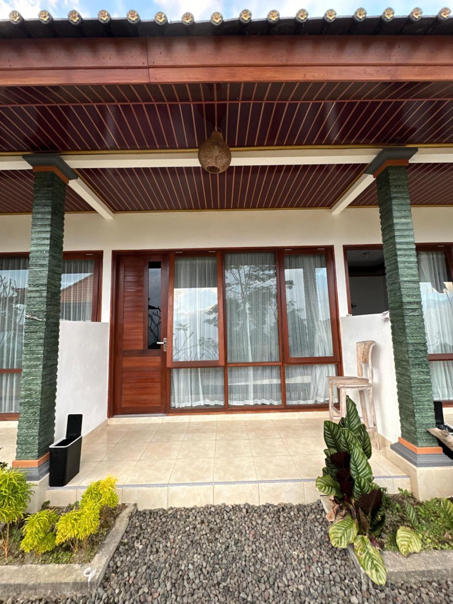 Bali Basuki Retreat Center Apartment Besakih ภายนอก รูปภาพ