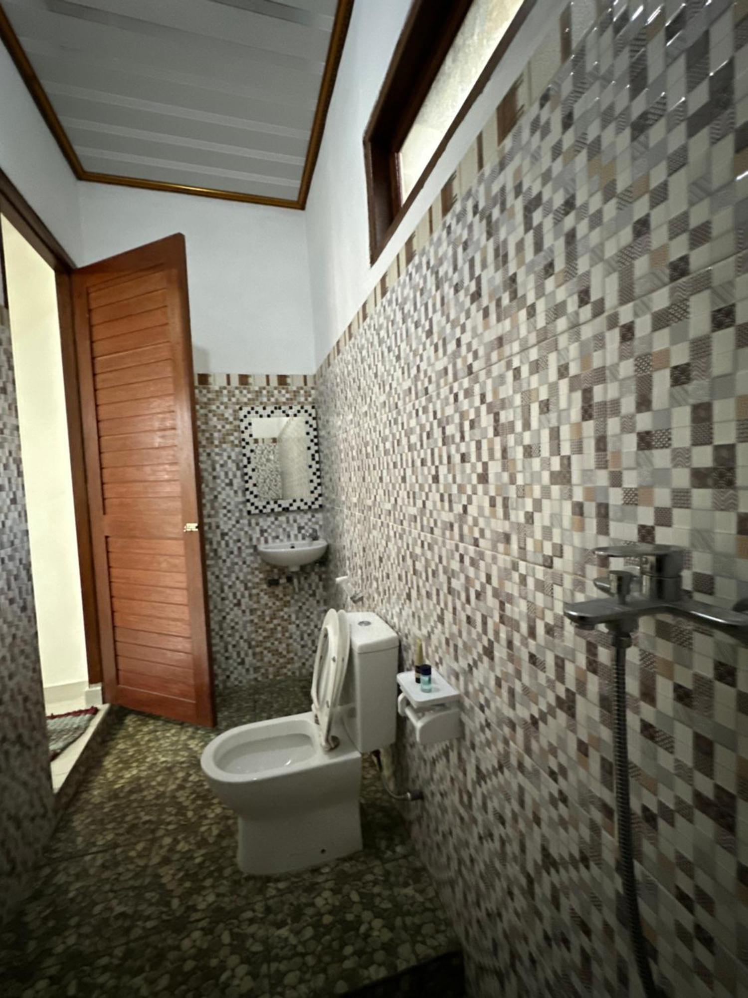 Bali Basuki Retreat Center Apartment Besakih ภายนอก รูปภาพ