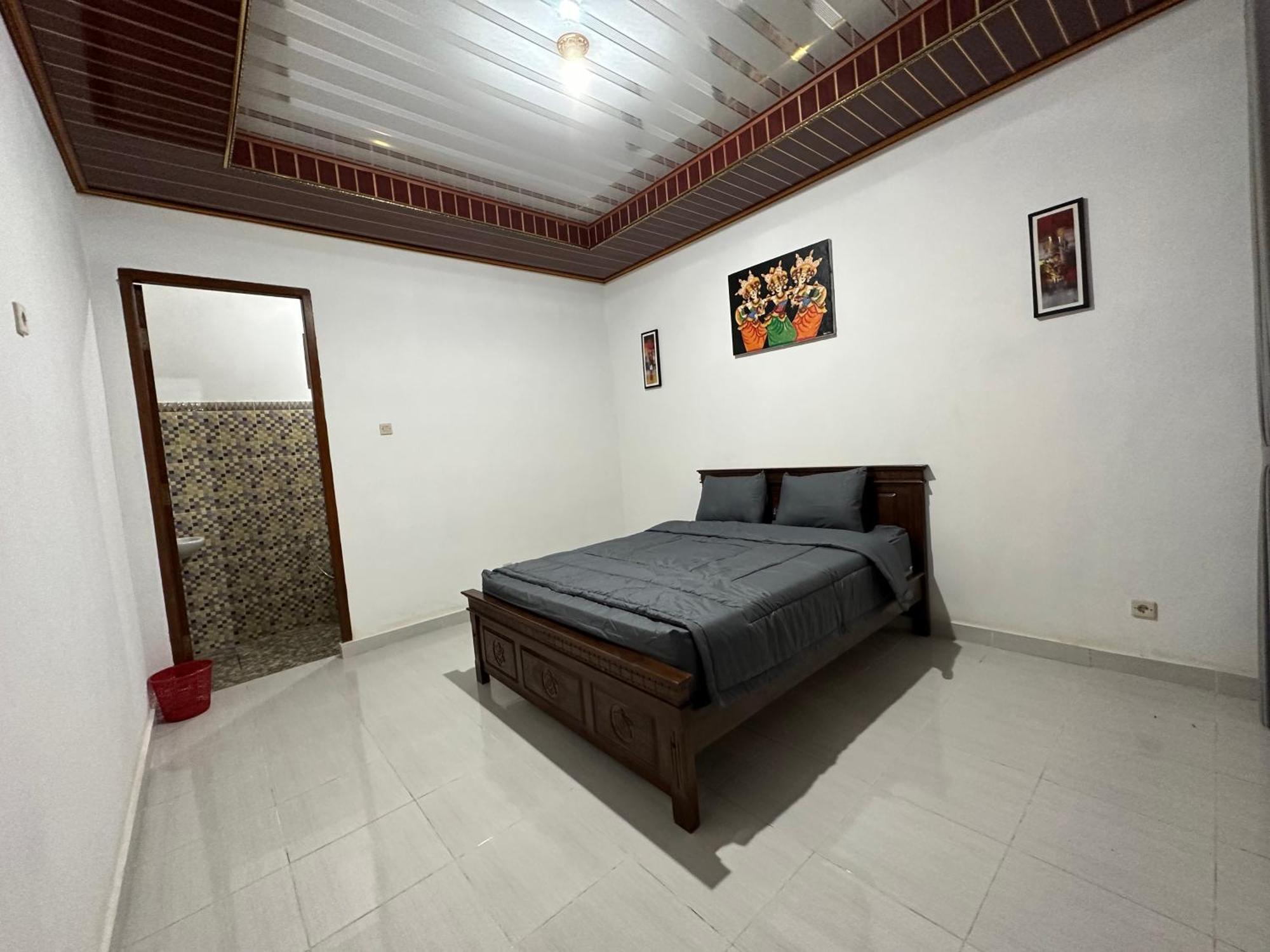 Bali Basuki Retreat Center Apartment Besakih ภายนอก รูปภาพ