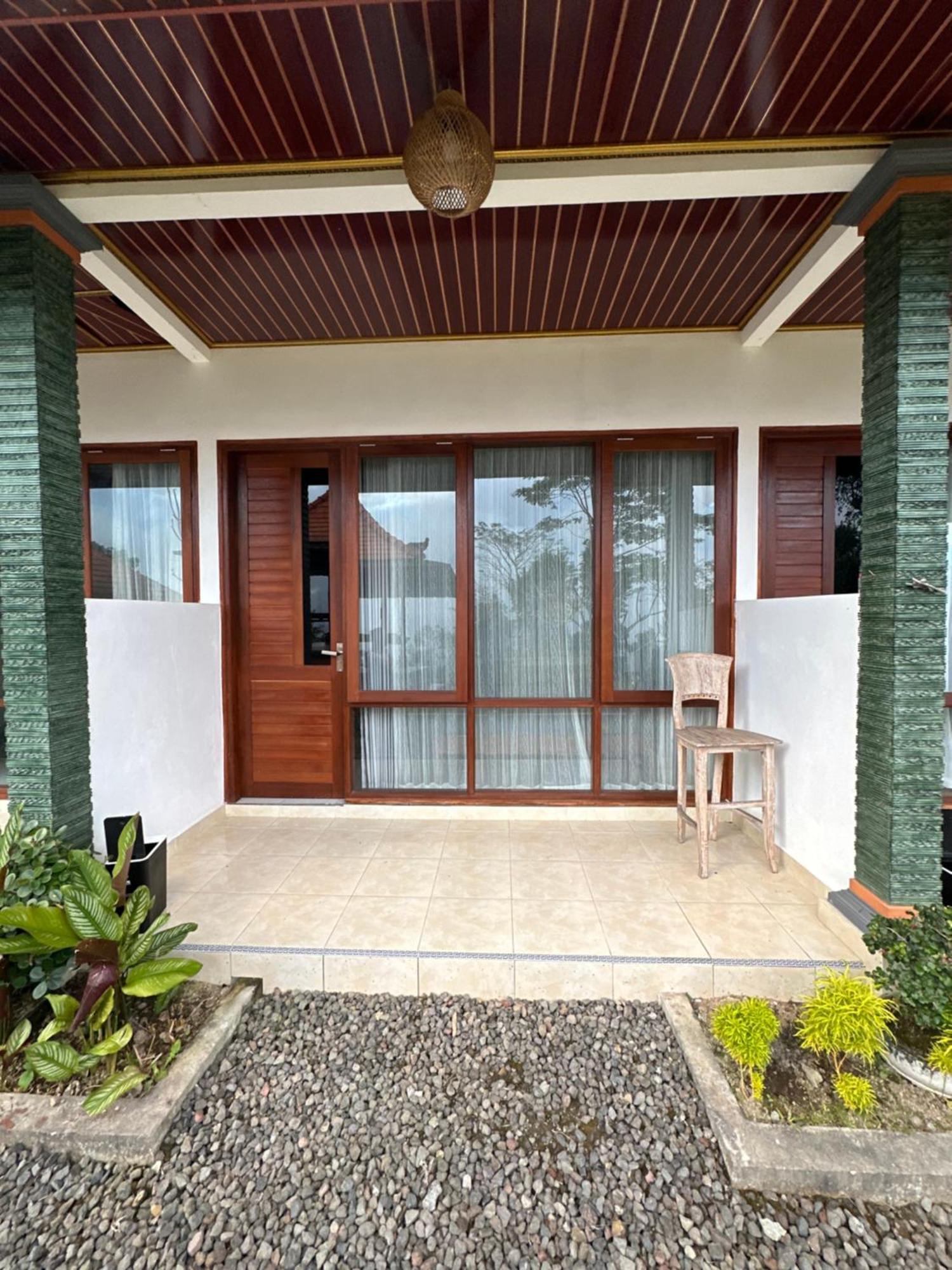 Bali Basuki Retreat Center Apartment Besakih ภายนอก รูปภาพ