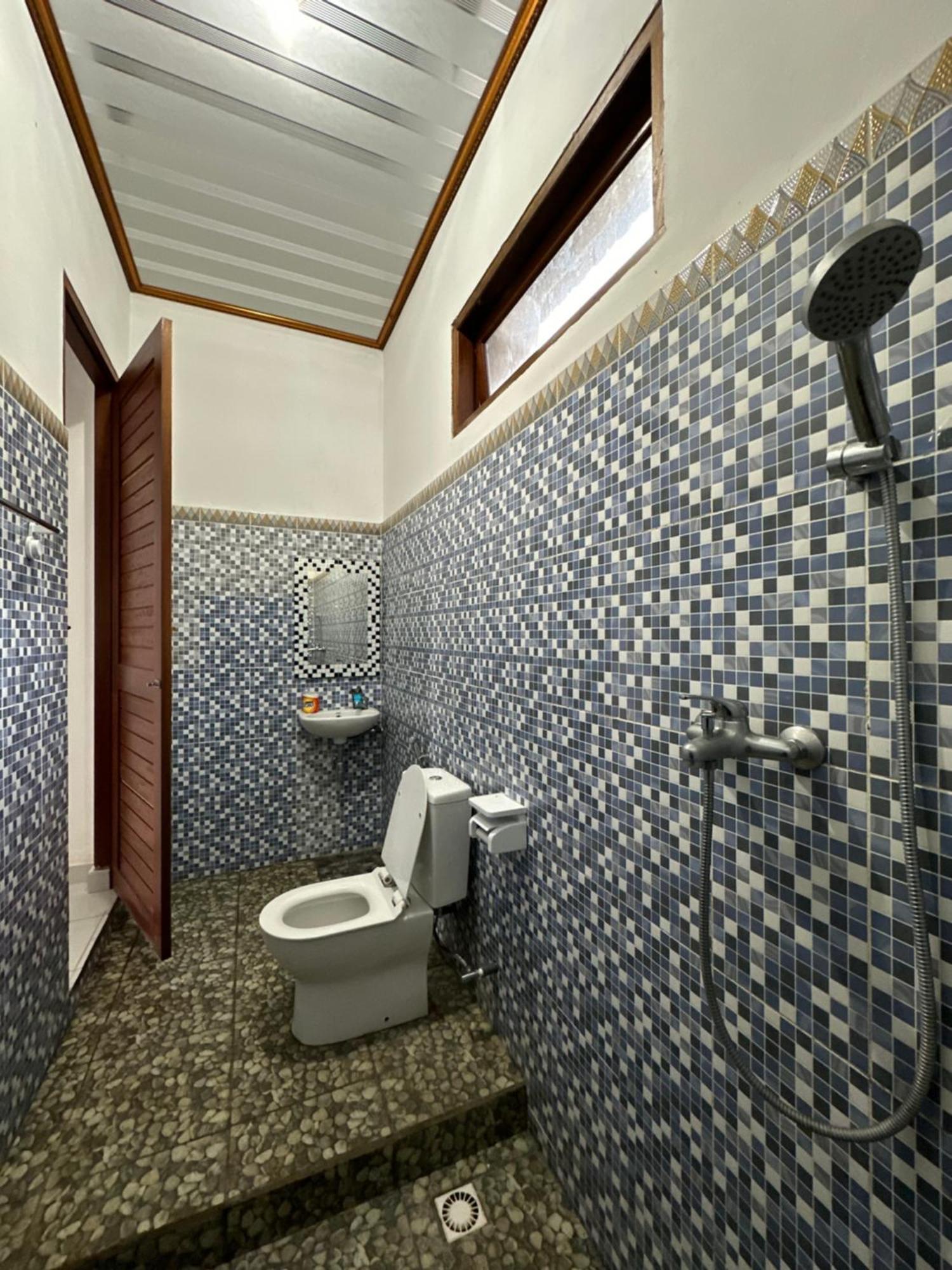 Bali Basuki Retreat Center Apartment Besakih ภายนอก รูปภาพ