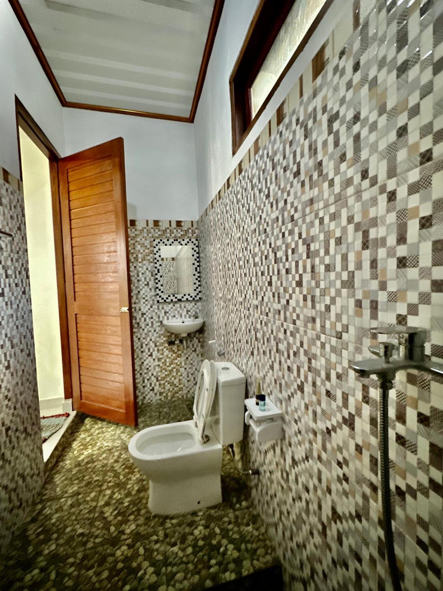 Bali Basuki Retreat Center Apartment Besakih ภายนอก รูปภาพ