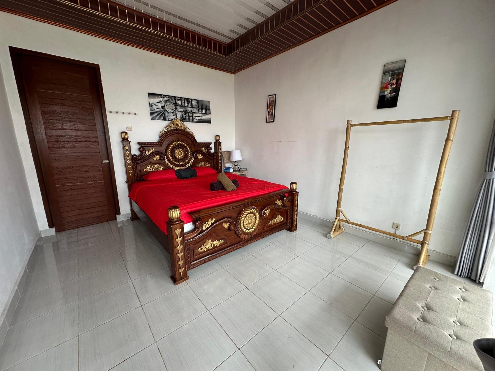 Bali Basuki Retreat Center Apartment Besakih ภายนอก รูปภาพ